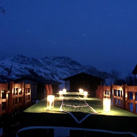 Rangyul Resort كرغيل المظهر الخارجي الصورة