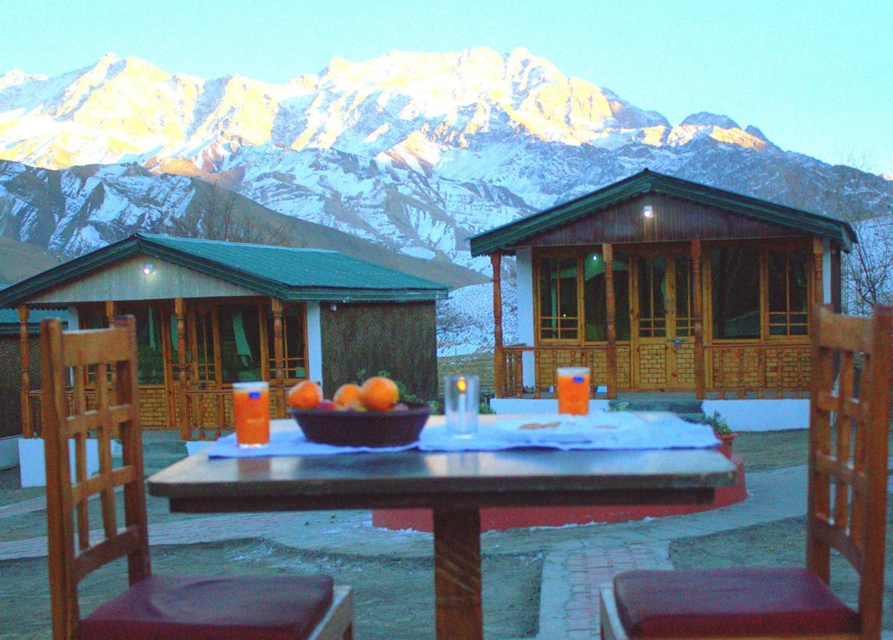 Rangyul Resort كرغيل المظهر الخارجي الصورة