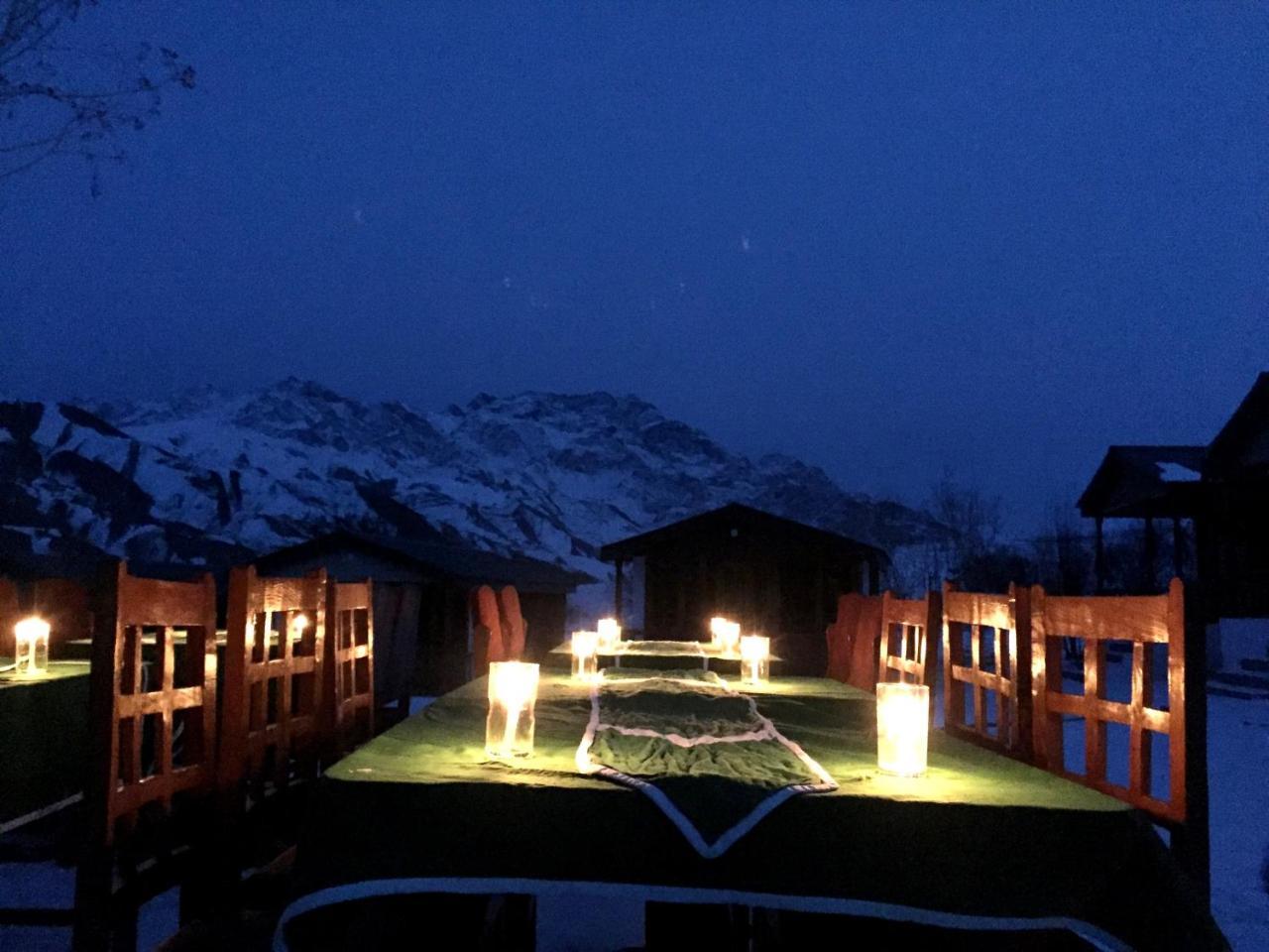 Rangyul Resort كرغيل المظهر الخارجي الصورة
