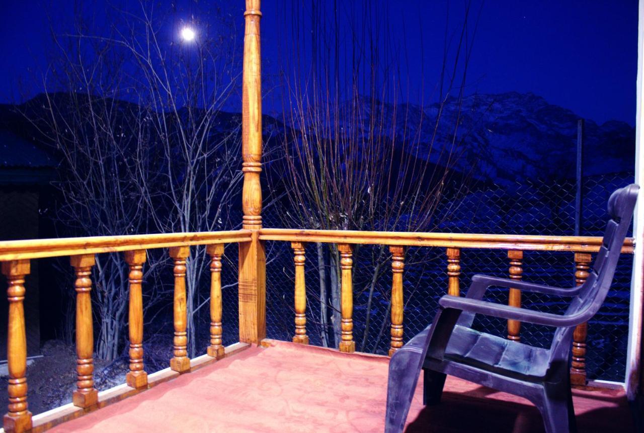 Rangyul Resort كرغيل المظهر الخارجي الصورة