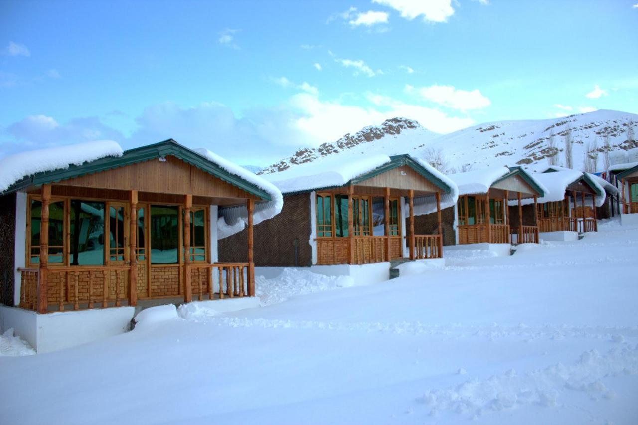 Rangyul Resort كرغيل المظهر الخارجي الصورة