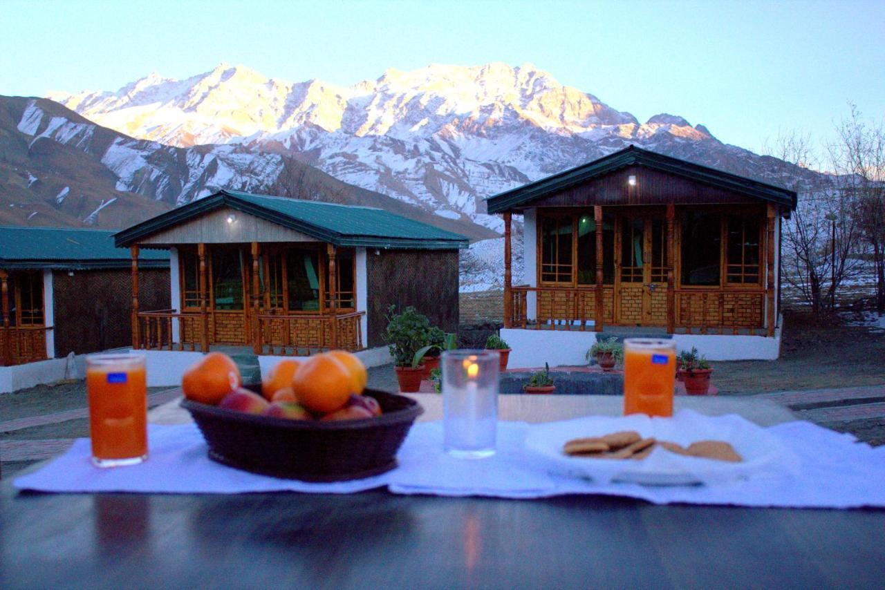 Rangyul Resort كرغيل المظهر الخارجي الصورة