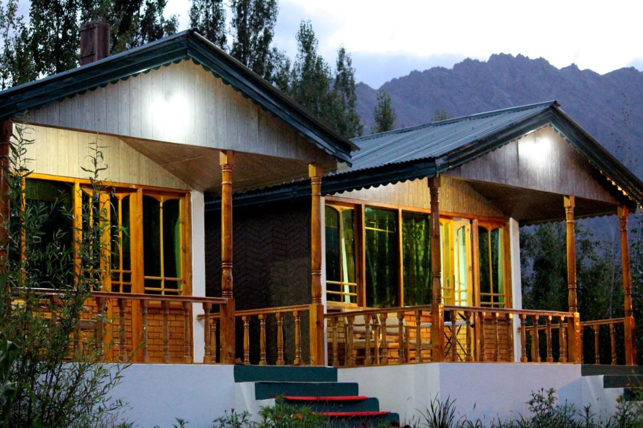 Rangyul Resort كرغيل المظهر الخارجي الصورة