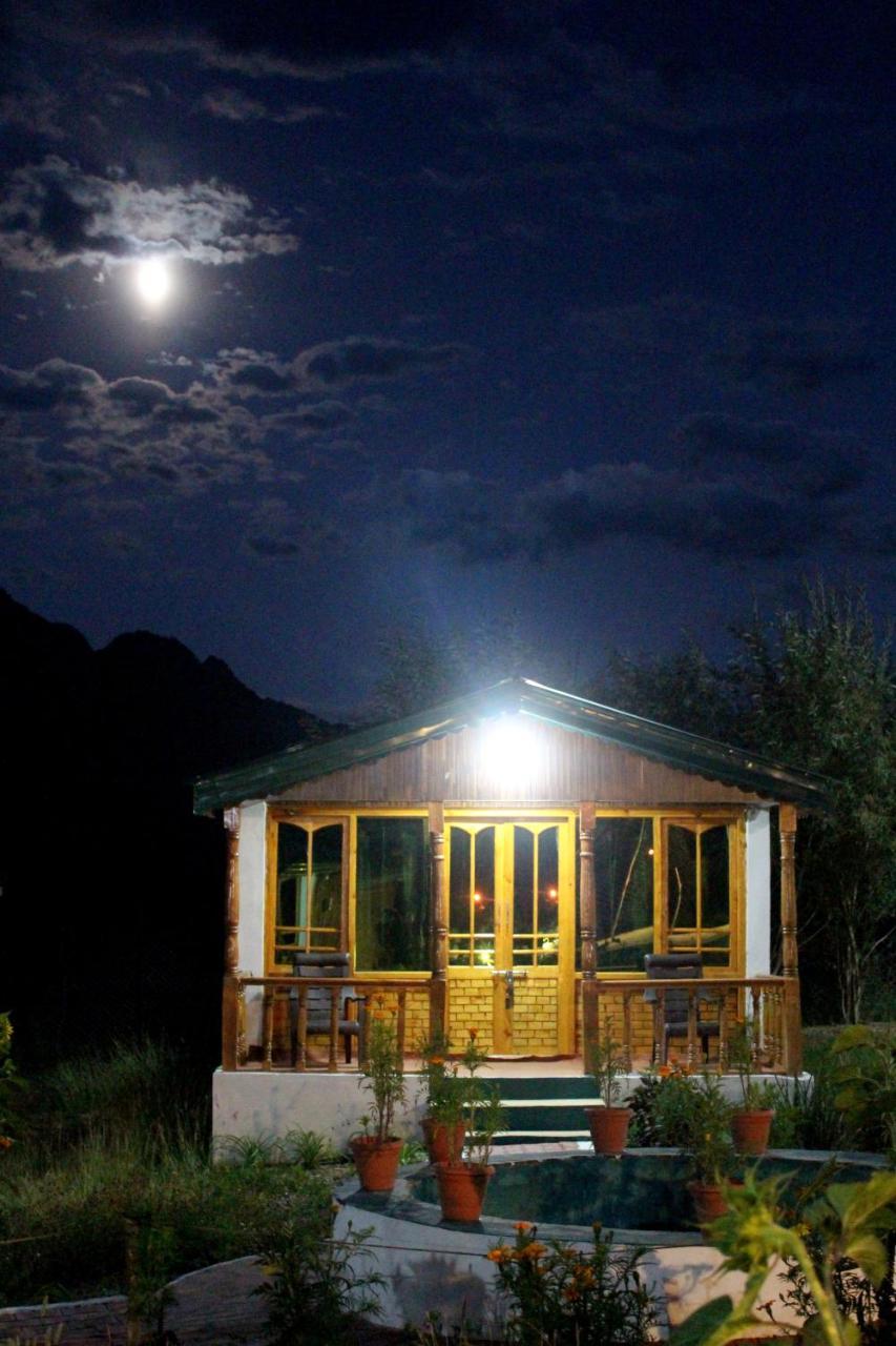 Rangyul Resort كرغيل المظهر الخارجي الصورة