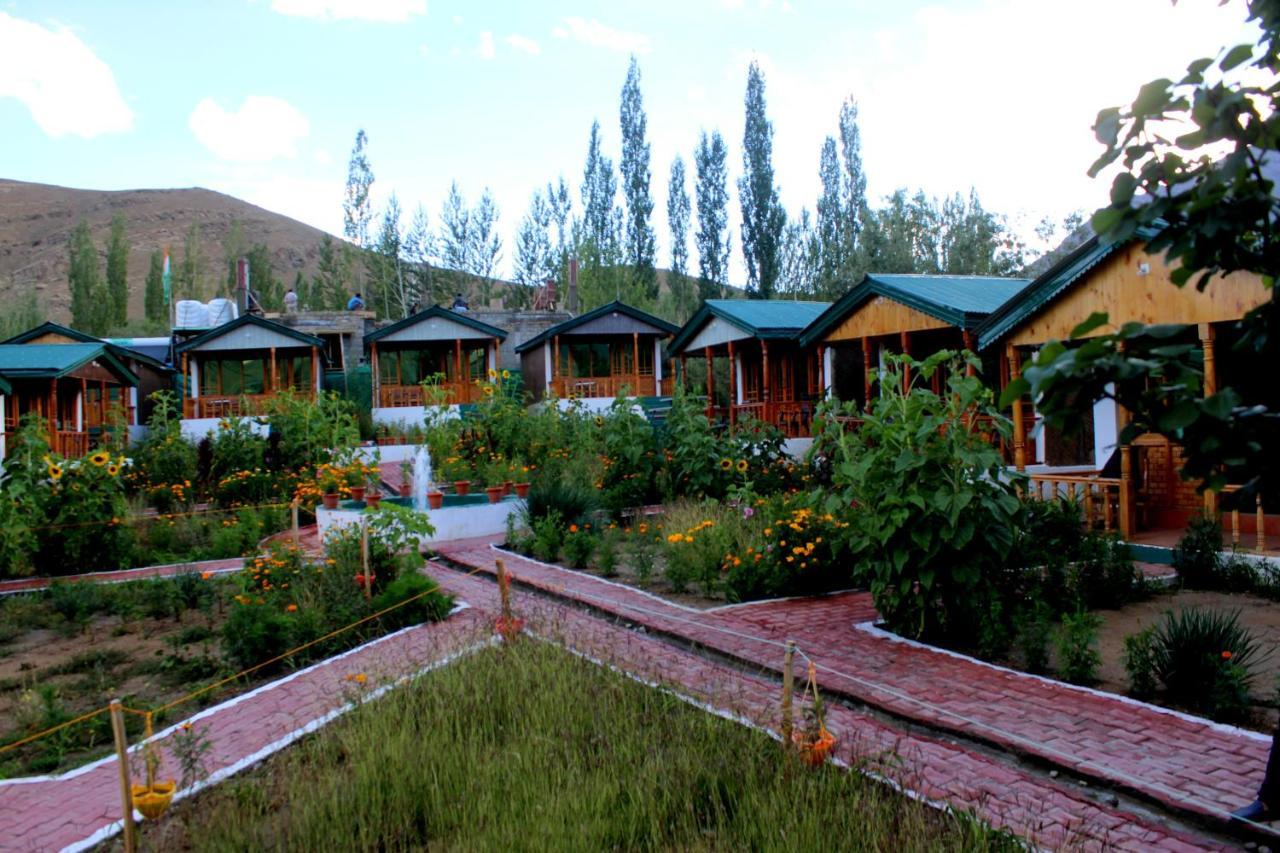 Rangyul Resort كرغيل المظهر الخارجي الصورة