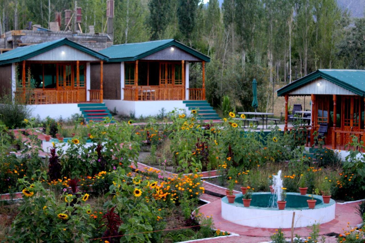 Rangyul Resort كرغيل المظهر الخارجي الصورة