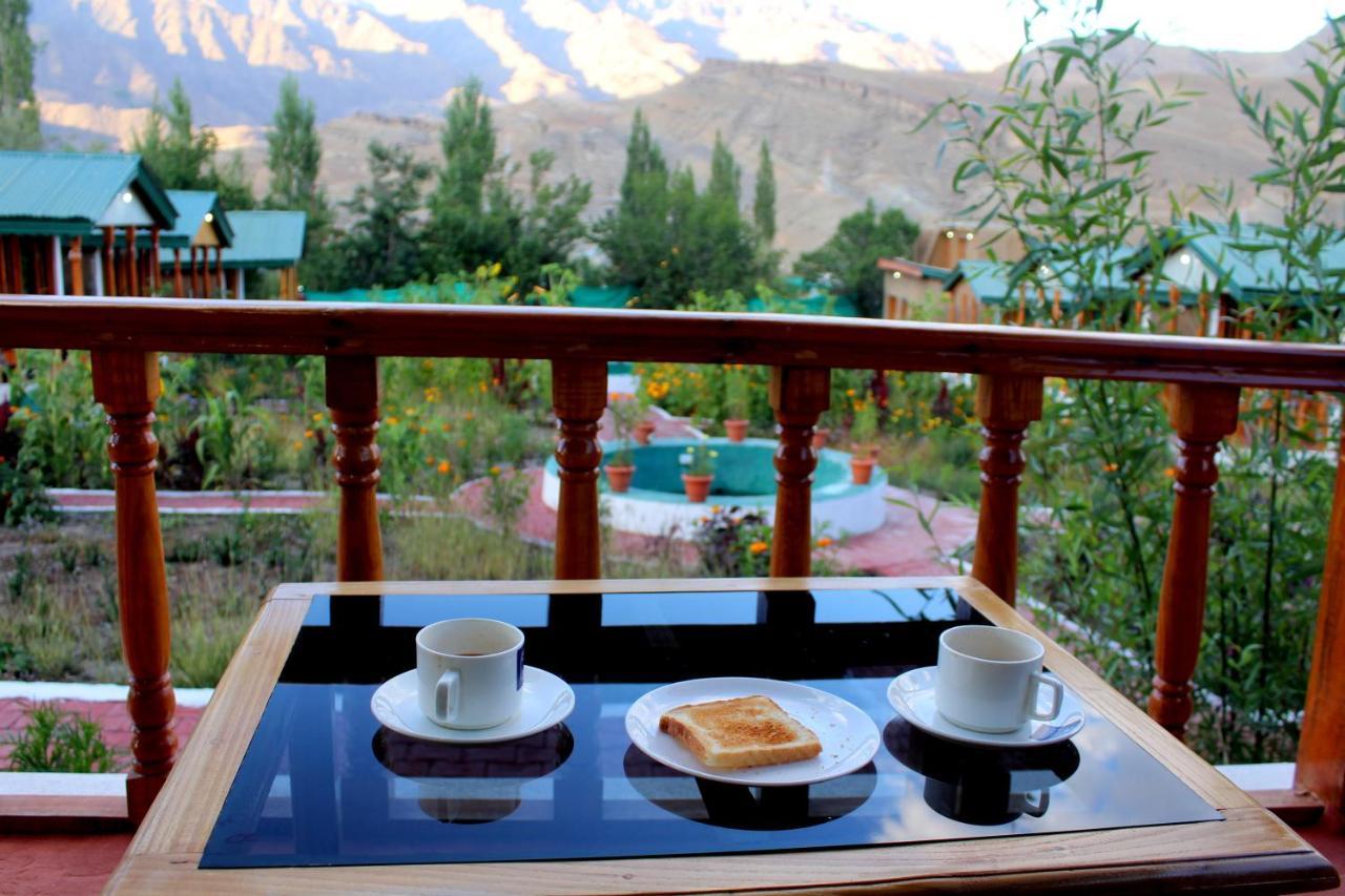 Rangyul Resort كرغيل المظهر الخارجي الصورة