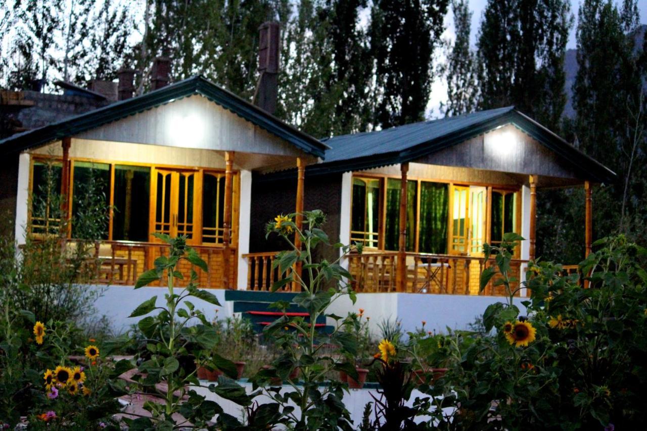 Rangyul Resort كرغيل المظهر الخارجي الصورة