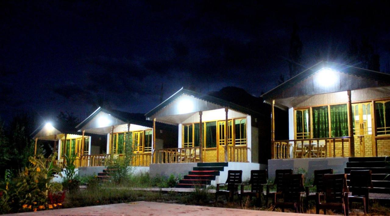 Rangyul Resort كرغيل المظهر الخارجي الصورة