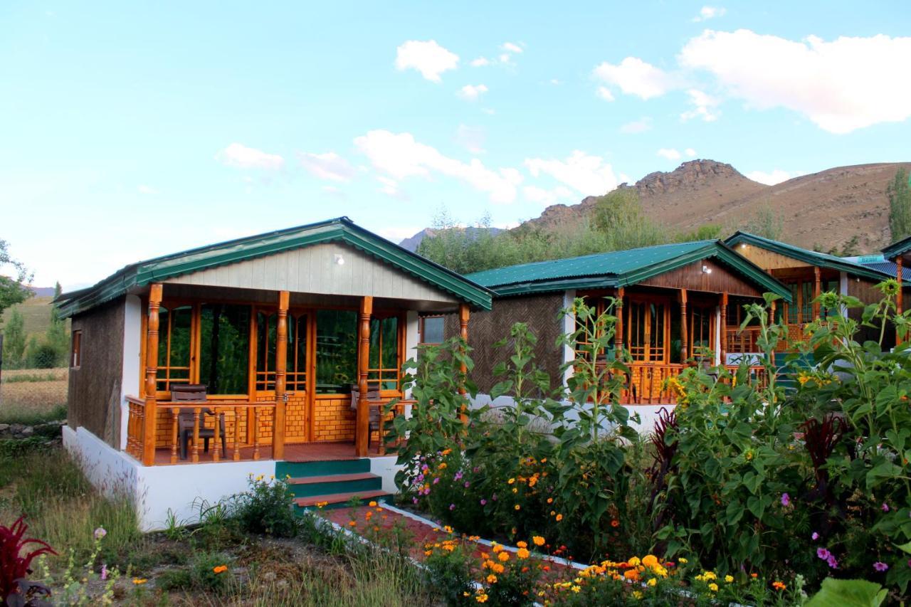 Rangyul Resort كرغيل المظهر الخارجي الصورة