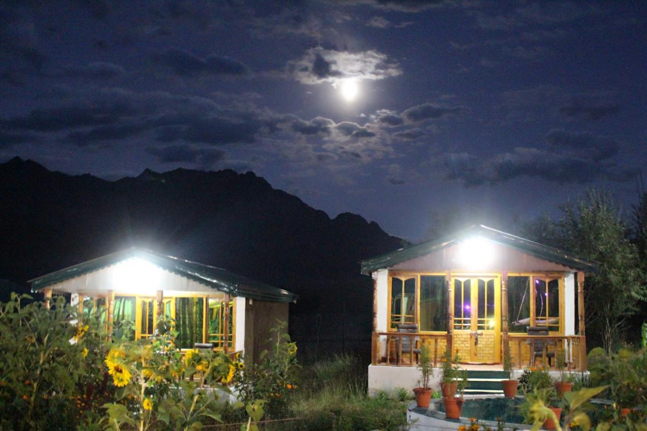 Rangyul Resort كرغيل المظهر الخارجي الصورة